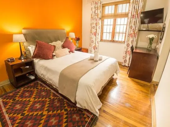 Luxury Tek Büyük Yataklı Oda, 1 Çift Kişilik Yatak