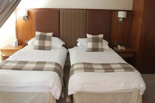 Deluxe İki Ayrı Yataklı Oda, 2 Tek Kişilik Yatak, Nehir Manzaralı