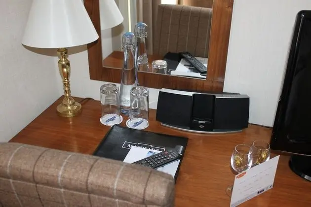 Deluxe İki Ayrı Yataklı Oda, 2 Tek Kişilik Yatak, Nehir Manzaralı