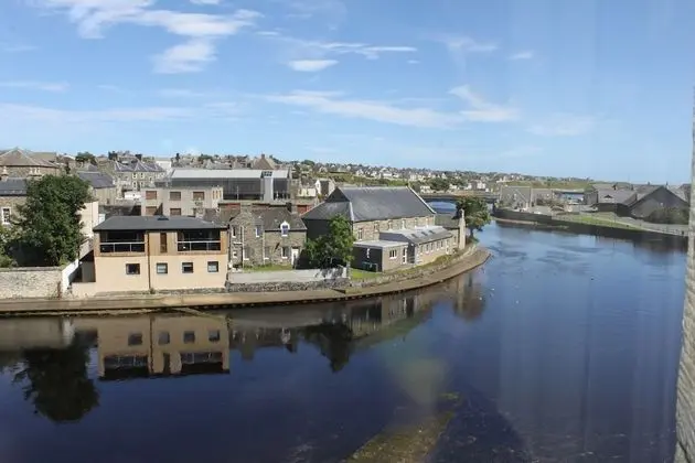 Superior Tek Büyük Yataklı Oda, 1 En Büyük (King) Boy Yatak, Nehir Manzaralı