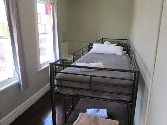 Basic Dört Kişilik Oda