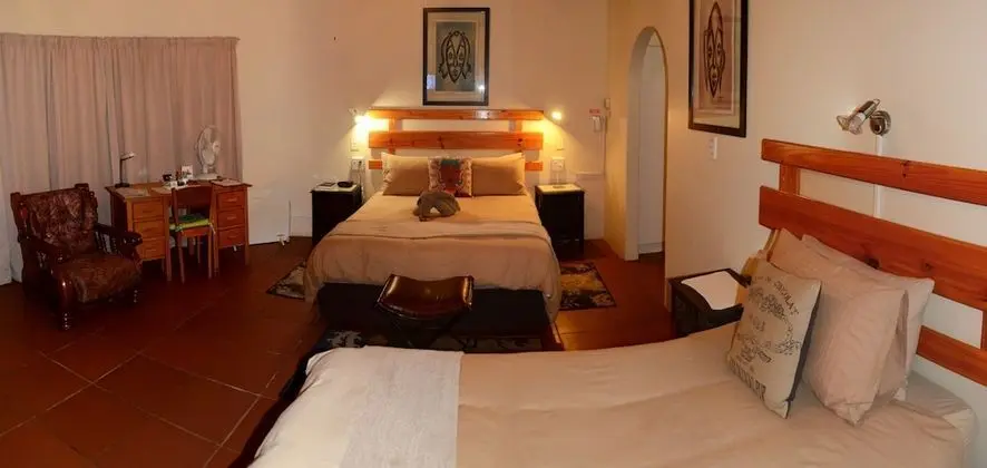 Standard Tek Büyük Yataklı Oda