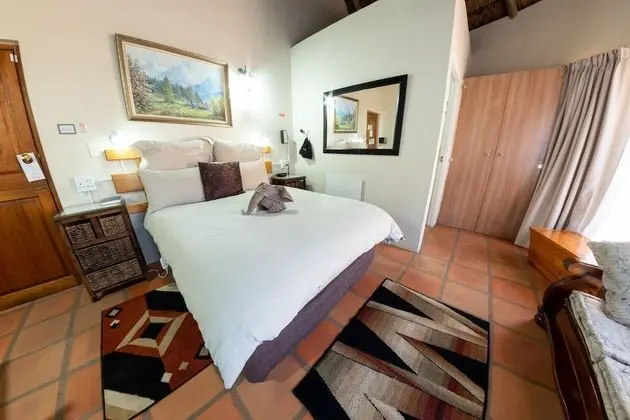 Standard Tek Büyük Yataklı Oda