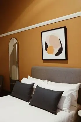Family Dört Kişilik Oda, Birden Çok Yatak, Sigara İçilmez, Ortak Banyo
