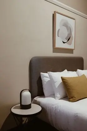 Tek Büyük Yataklı Oda, 1 Çift Kişilik Yatak, Sigara İçilmez