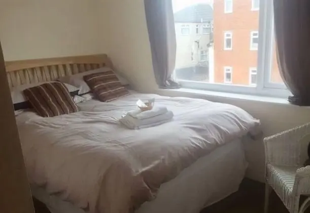 Comfort Tek Büyük Yataklı Oda