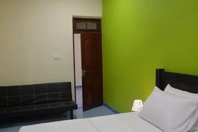 Standard Ev, 4 Yatak Odası, Sigara İçilebilir