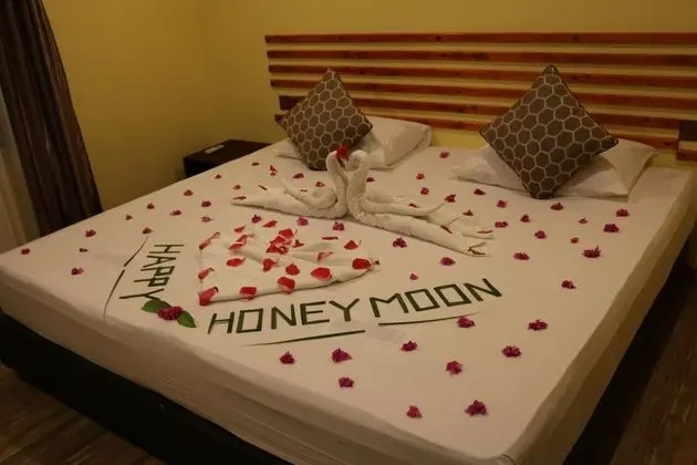Deluxe Tek Büyük Yataklı Oda, 1 Çift Kişilik Yatak, Şehir Manzaralı