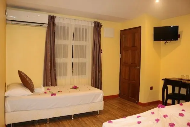 Deluxe Üç Kişilik Oda, 1 Yatak Odası, Engellilere Uygun, Sigara İçilmez