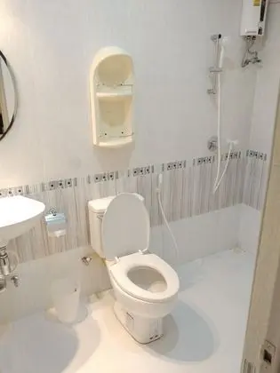 Standard Tek Büyük Yataklı Oda, 1 Yatak Odası, Teras, Şehir Manzaralı