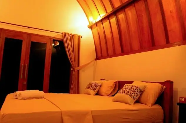Deluxe Bungalov, 1 En Büyük (King) Boy Yatak