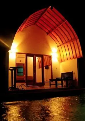 Deluxe Bungalov, 1 En Büyük (King) Boy Yatak