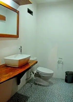 Deluxe Bungalov, 1 En Büyük (King) Boy Yatak