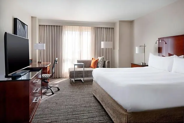Concierge Room, Oda, 1 Çift Kişilik Yatak