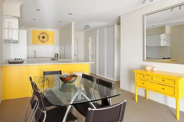 Standard Apart Daire, 2 Yatak Odası