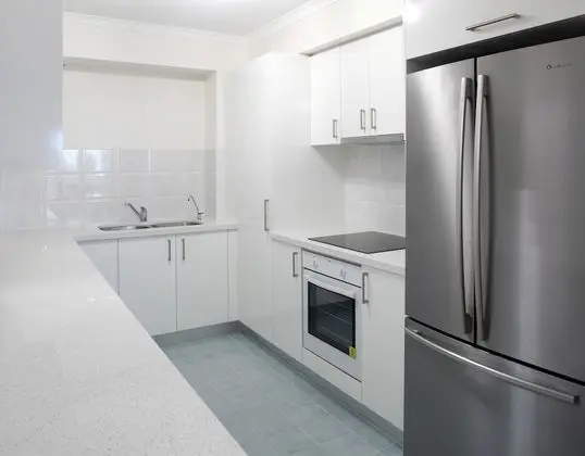 Standard Apart Daire, 2 Yatak Odası