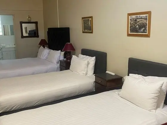 İki Ayrı Yataklı Oda