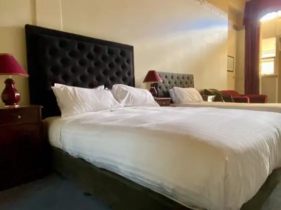 İki Ayrı Yataklı Oda