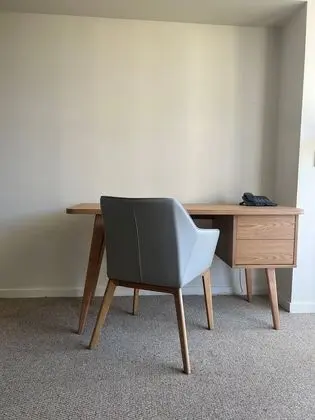 Tek Büyük Yataklı Oda (Hotel Room)