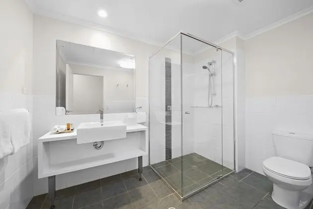 Tek Büyük Yataklı Oda (Hotel Room)