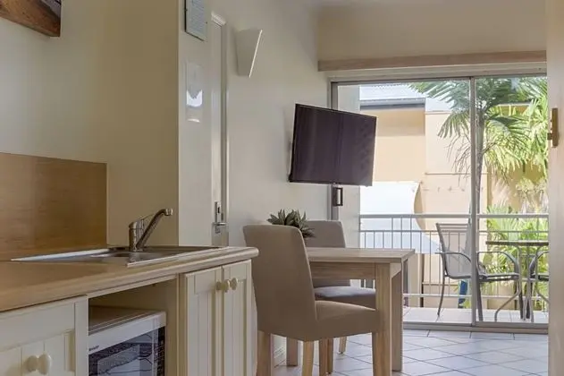 Standard Apart Daire, 1 Yatak Odası