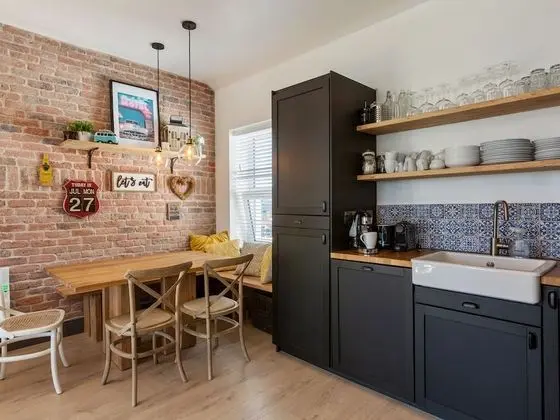 Luxury Çatı Katı Süiti (Penthouse)