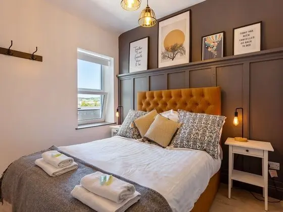 Luxury Çatı Katı Süiti (Penthouse)