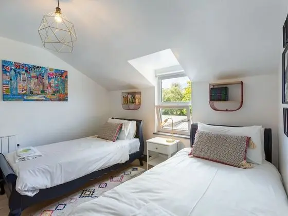 Luxury Çatı Katı Süiti (Penthouse)