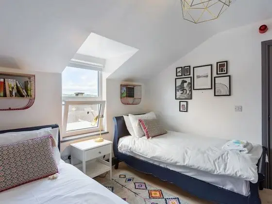 Luxury Çatı Katı Süiti (Penthouse)