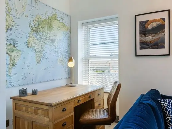 Luxury Çatı Katı Süiti (Penthouse)