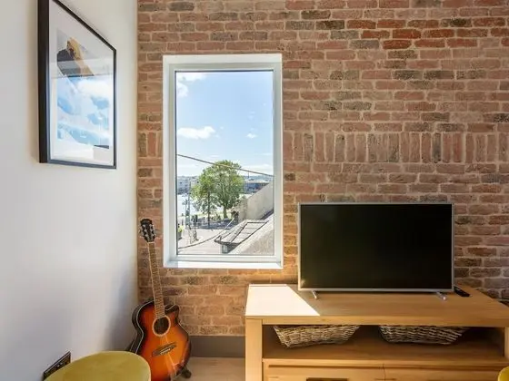 Luxury Çatı Katı Süiti (Penthouse)