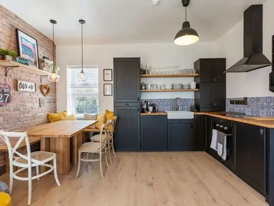 Luxury Çatı Katı Süiti (Penthouse)