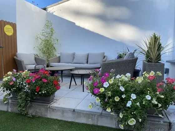 Luxury Çatı Katı Süiti (Penthouse)