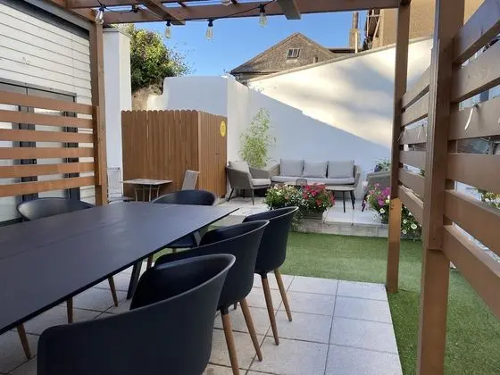 Luxury Çatı Katı Süiti (Penthouse)
