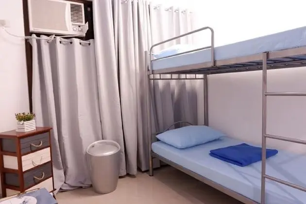 City Ortak Ranzalı Oda (6 Bed)