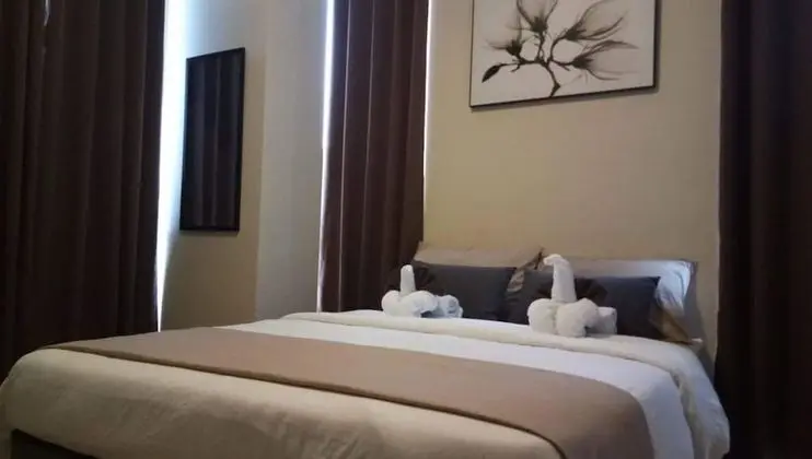 Daire, 2 Yatak Odası, Havuz Kullanımı