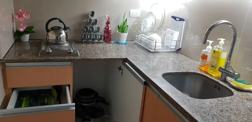 Daire, 1 Yatak Odası