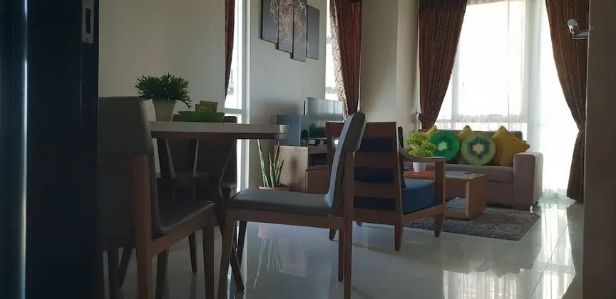Daire, 1 Yatak Odası