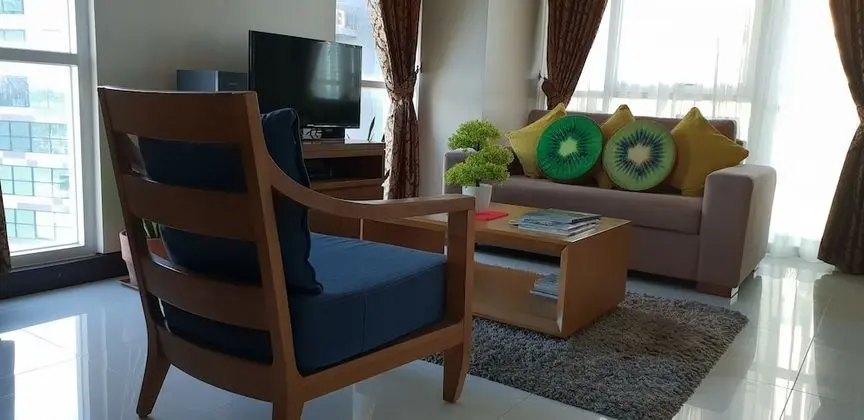 Daire, 1 Yatak Odası