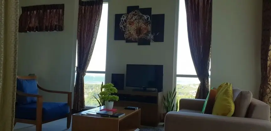 Daire, 1 Yatak Odası