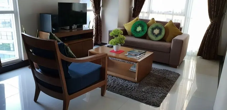 Daire, 1 Yatak Odası