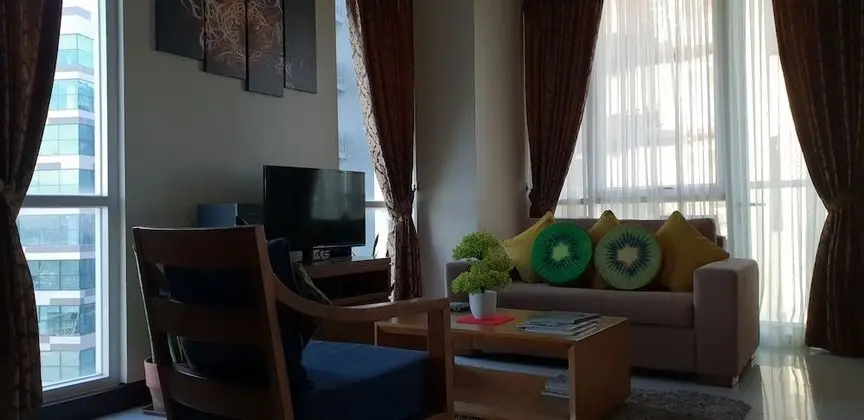 Daire, 1 Yatak Odası