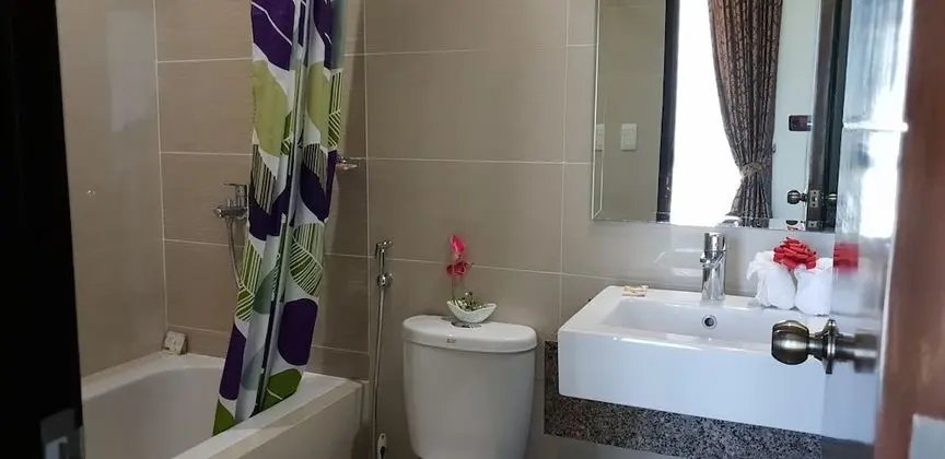 Daire, 1 Yatak Odası