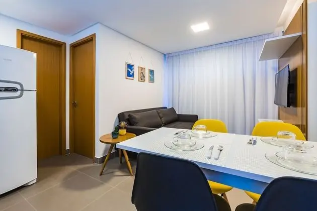 Apart Daire, 1 Yatak Odası (Padrão)