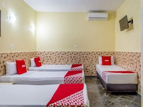 Economy Dört Kişilik Oda