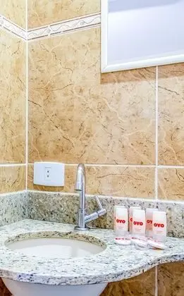 Economy Dört Kişilik Oda