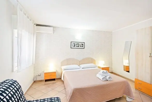 Apart Daire, 1 Yatak Odası (Orange)