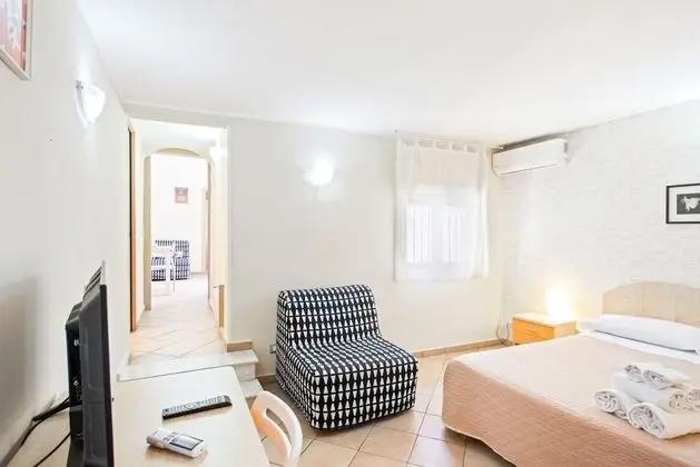 Apart Daire, 1 Yatak Odası (Orange)