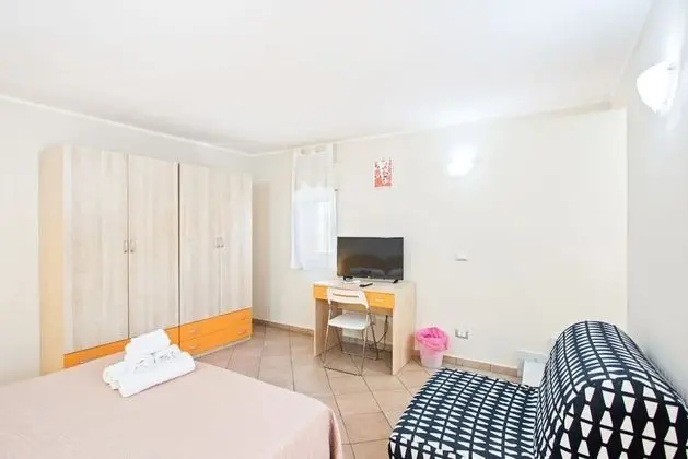 Apart Daire, 1 Yatak Odası (Orange)