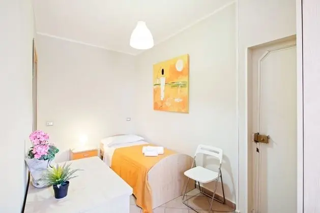 Apart Daire, 1 Yatak Odası (Orange)